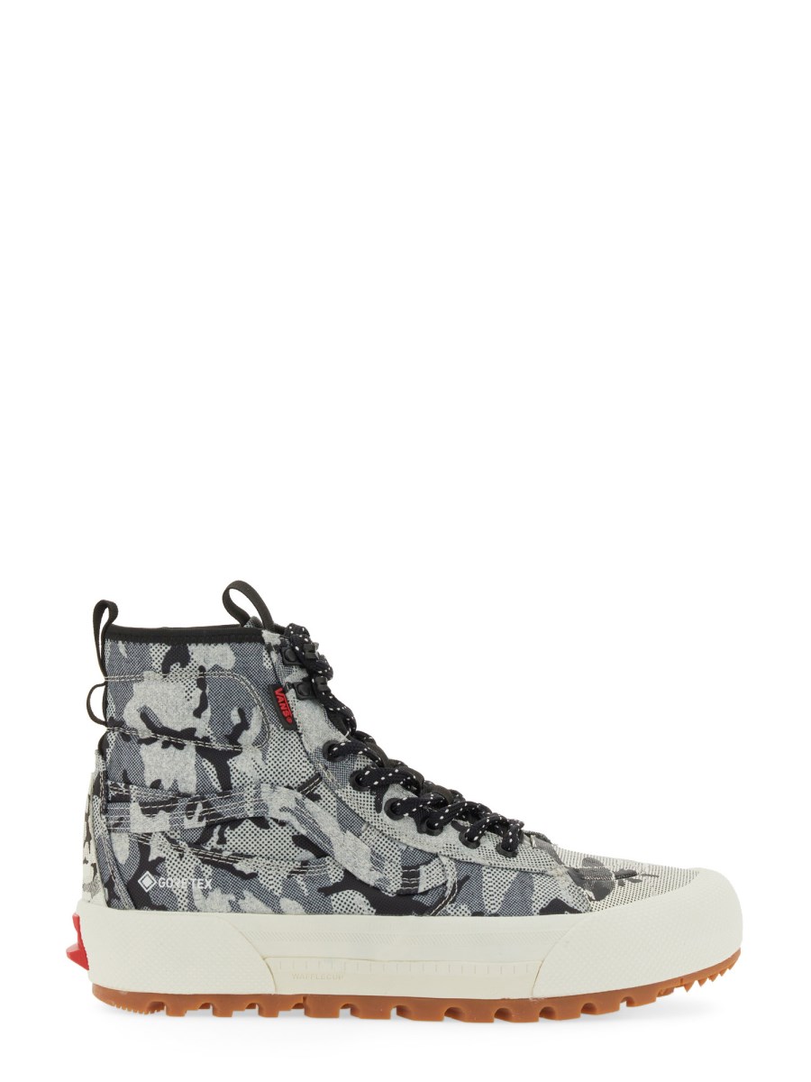 VANS SNEAKER SK8-HI IN COTONE