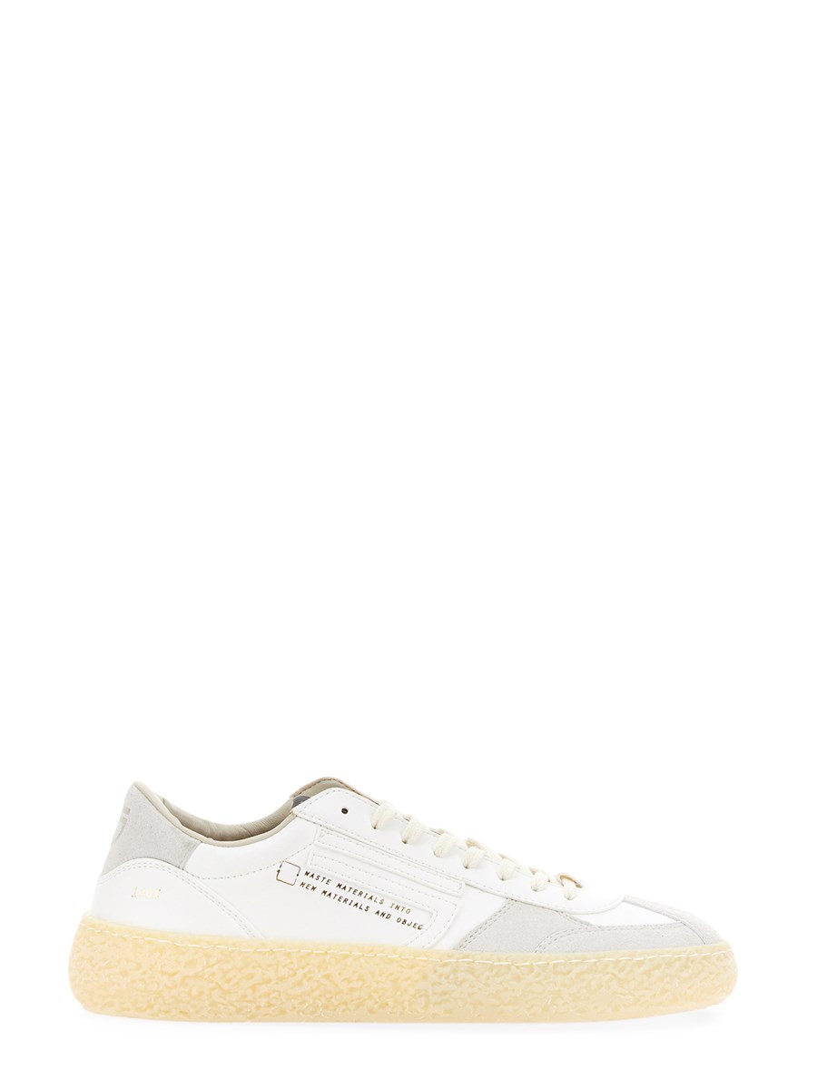 PURAAI - CREAM SNEAKER - Eleonora Bonucci