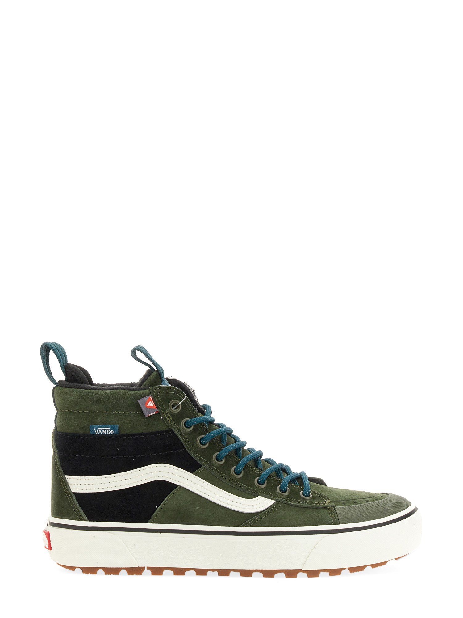 Vans "sk8-hi" Sneaker In Multicolour