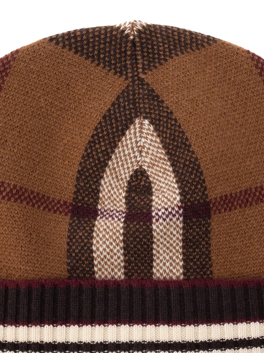 Burberry cheap winter hat