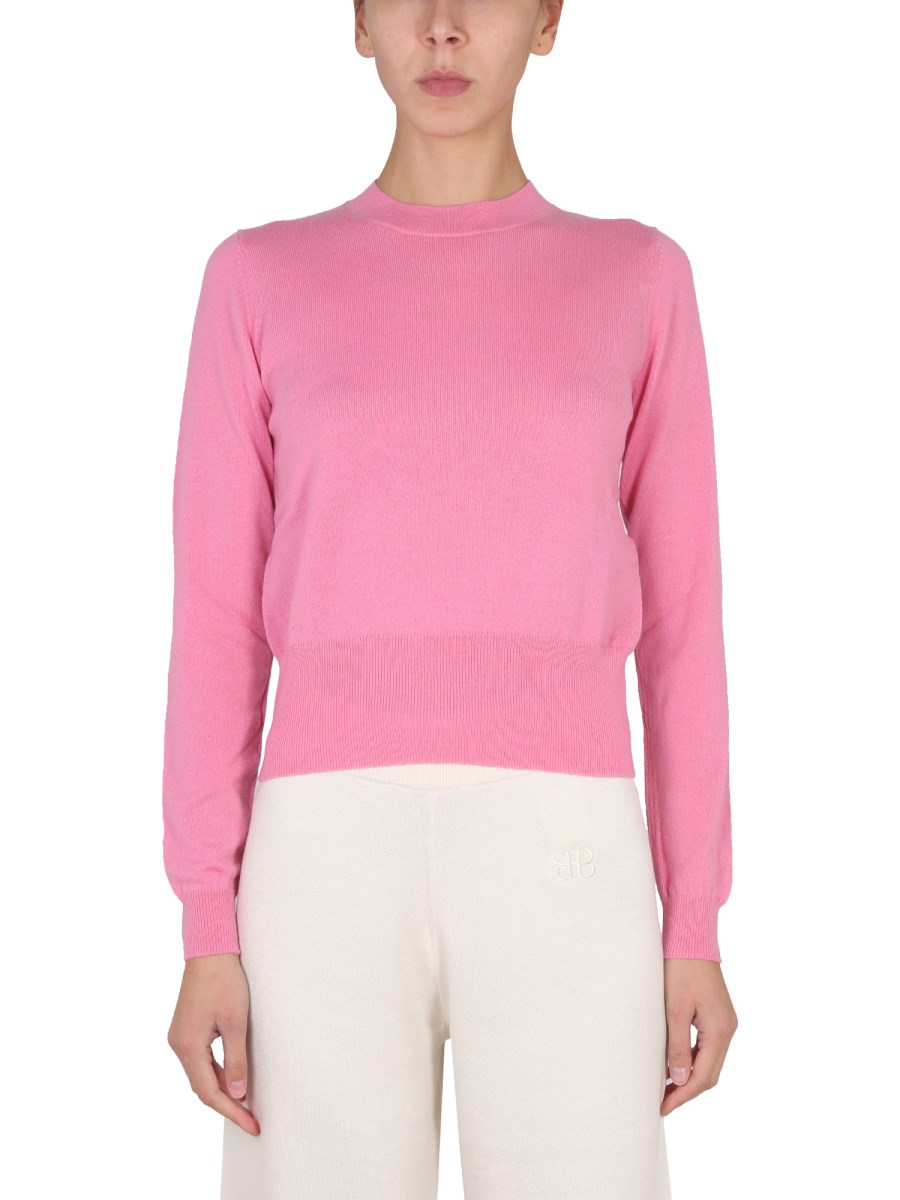 BALLANTYNE MAGLIA IN CASHMERE