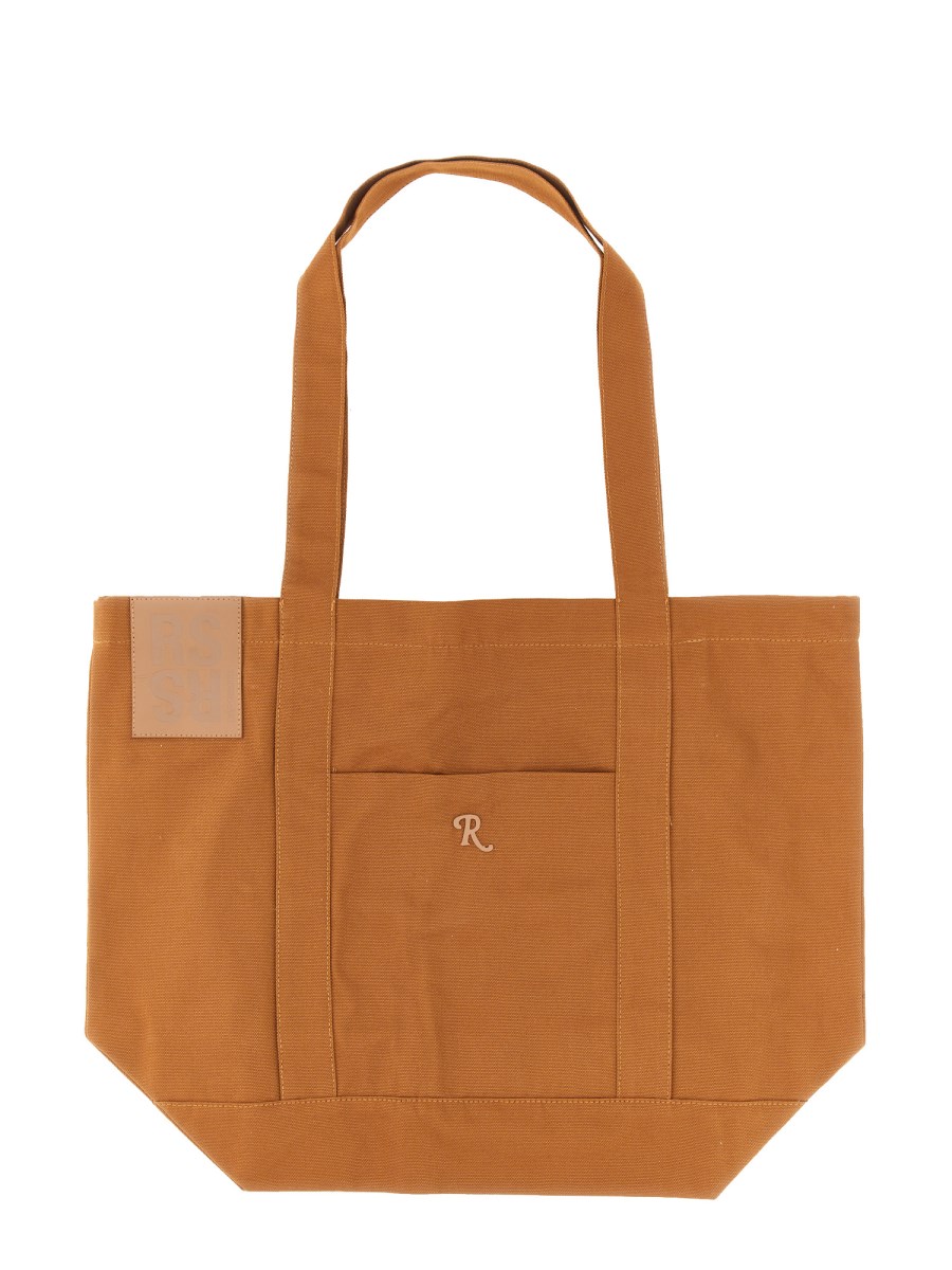 Raf simons shopping bag best sale