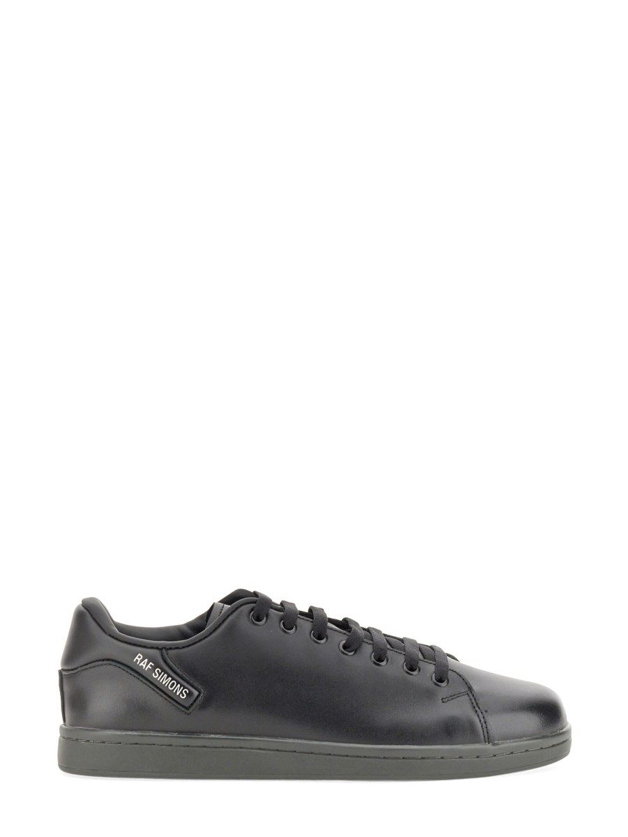 RAF SIMONS SNEAKER ORION IN PELLE online Scarpe