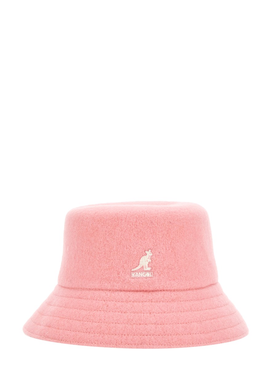 Kangol clearance hat pink