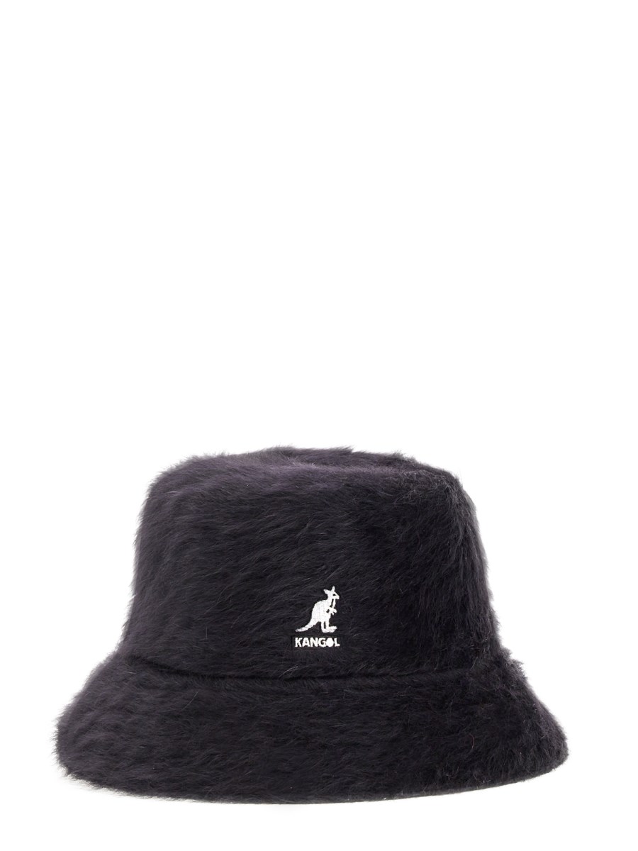 Kangol angora hat deals