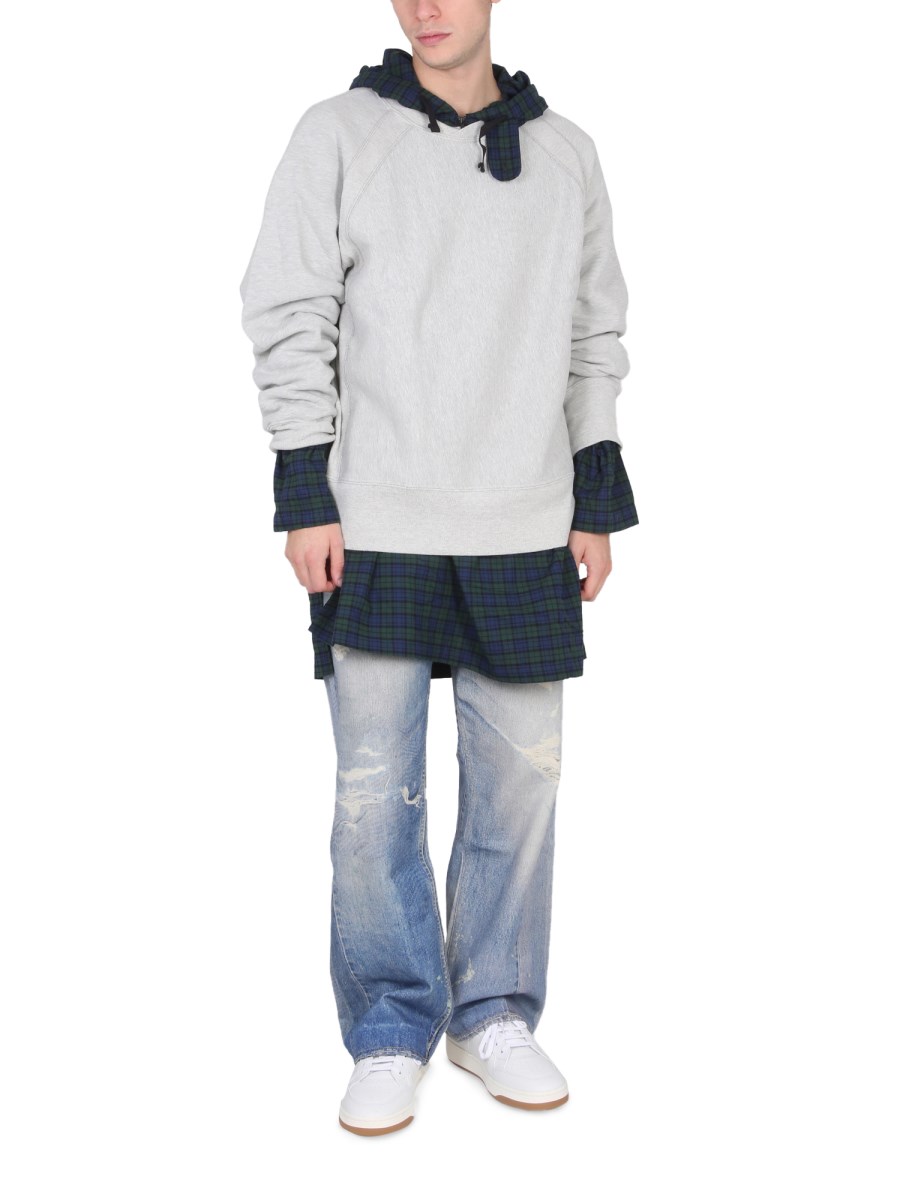 Fear of god hot sale heavy terry everyday hoodie