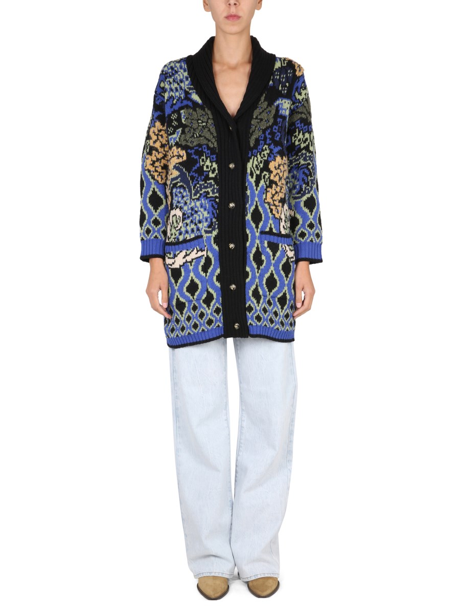 Etro kimono jacket sale