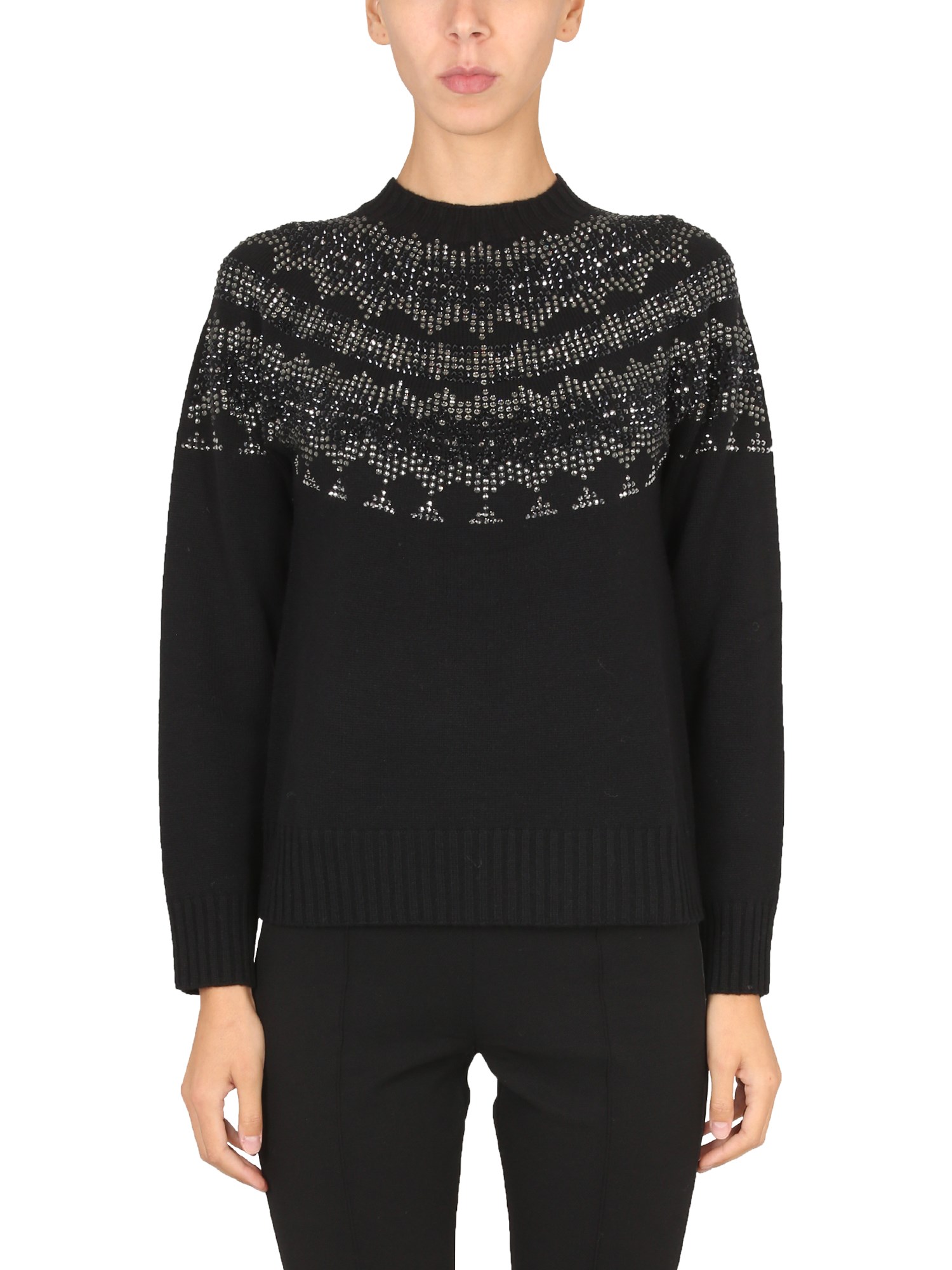 max mara wool and cashmere sweater