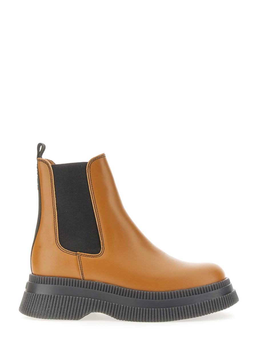 STIVALETTO CHELSEA CREEPERS