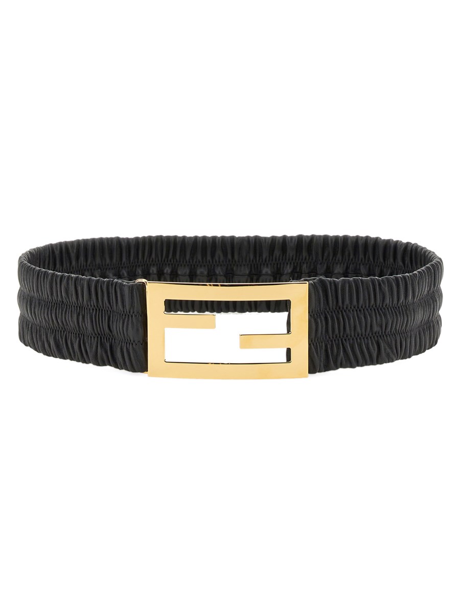 Fendi hotsell elastic belt