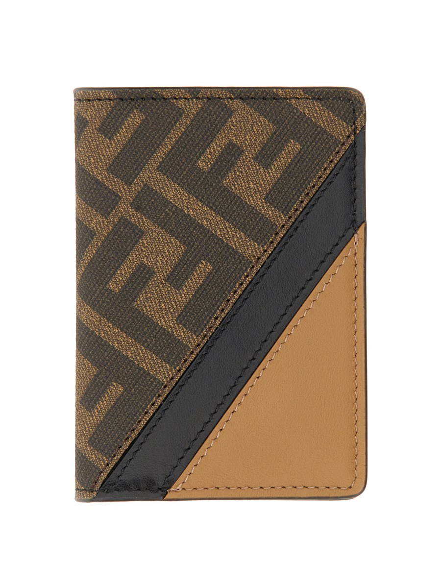 Fendi wallet card discount holder