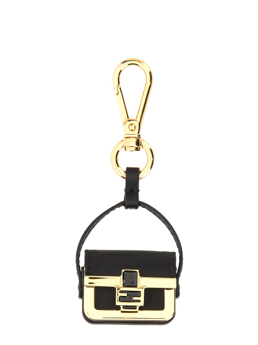 FENDI PICO BAGUETTE CHARM Eleonora Bonucci