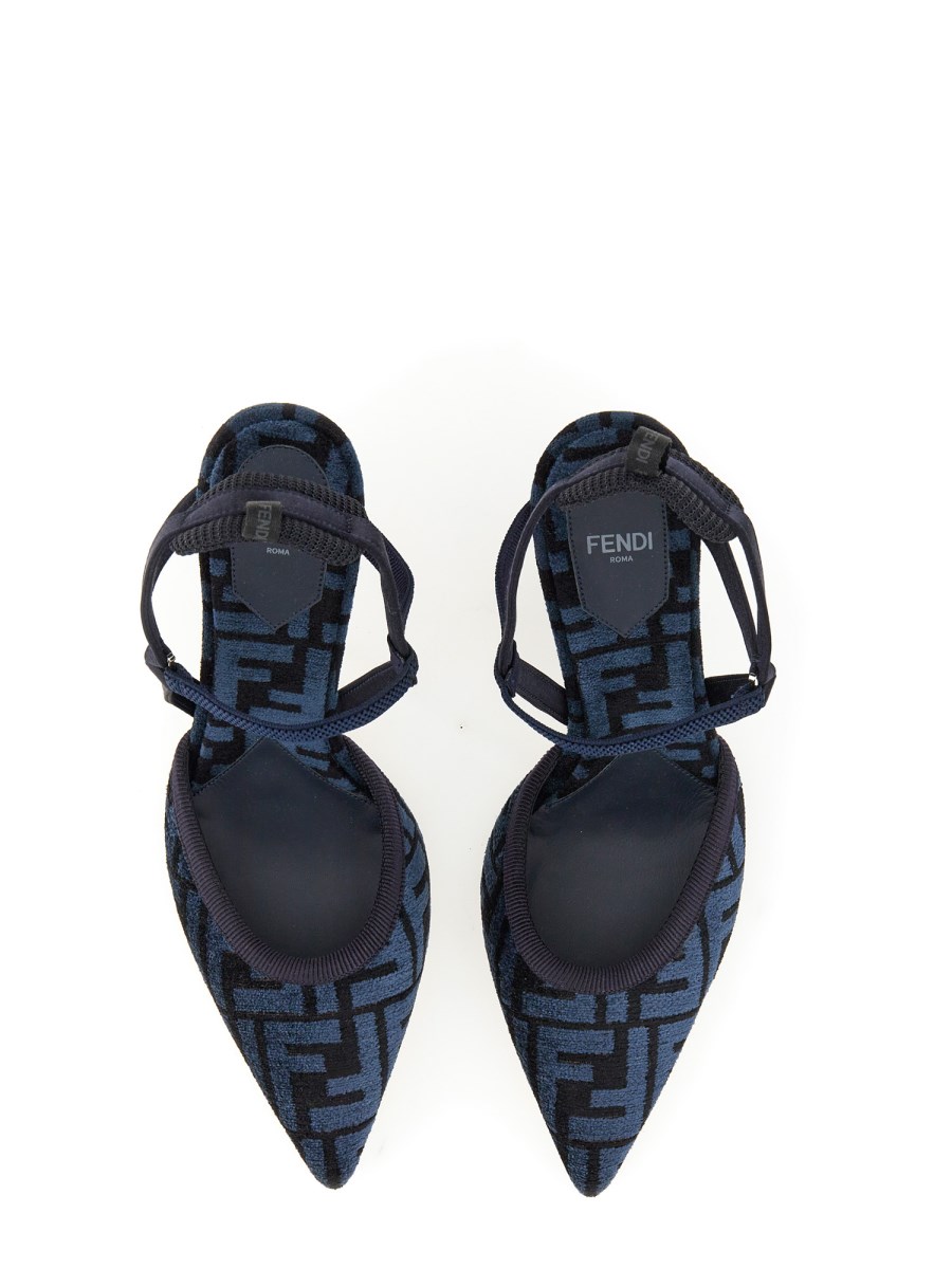 Fendi sandals discount 2018