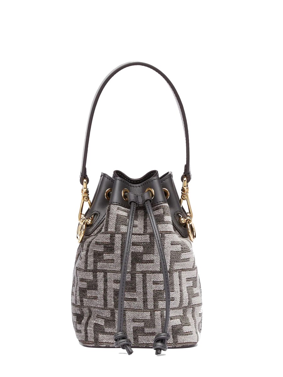 Fendi 'Mon Tresor Mini' bucket bag, Women's Bags