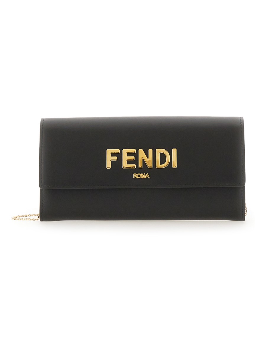 Fendi roma wallet online