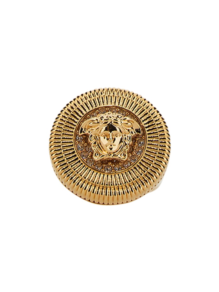 ANELLO MEDUSA BIGGIE