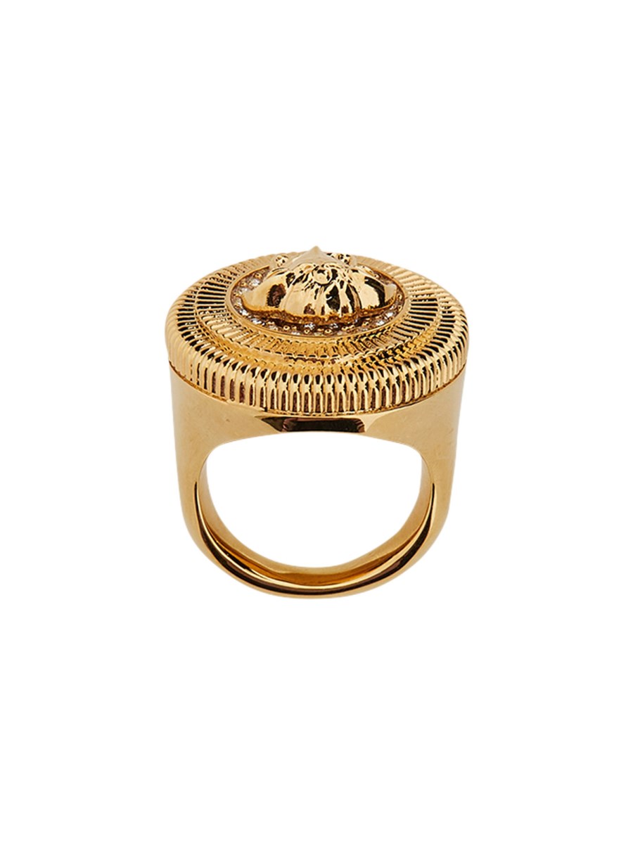 ANELLO MEDUSA BIGGIE