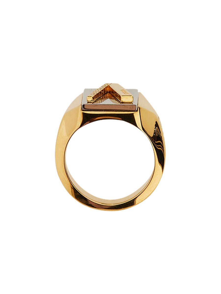 ANELLO V GRECA 