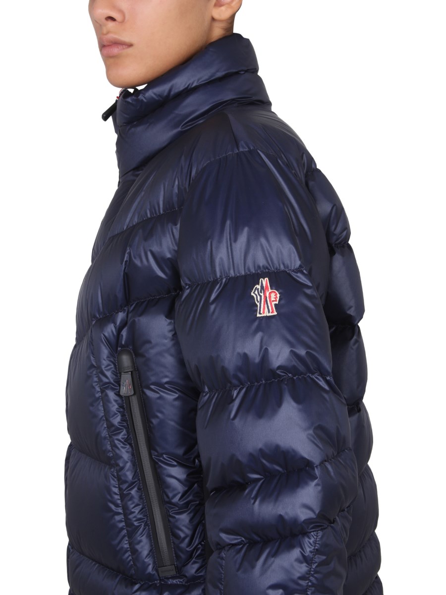 MONCLER GRENOBLE CANMORE JACKET MADE OF TECHNICAL FABRIC Eleonora Bonucci