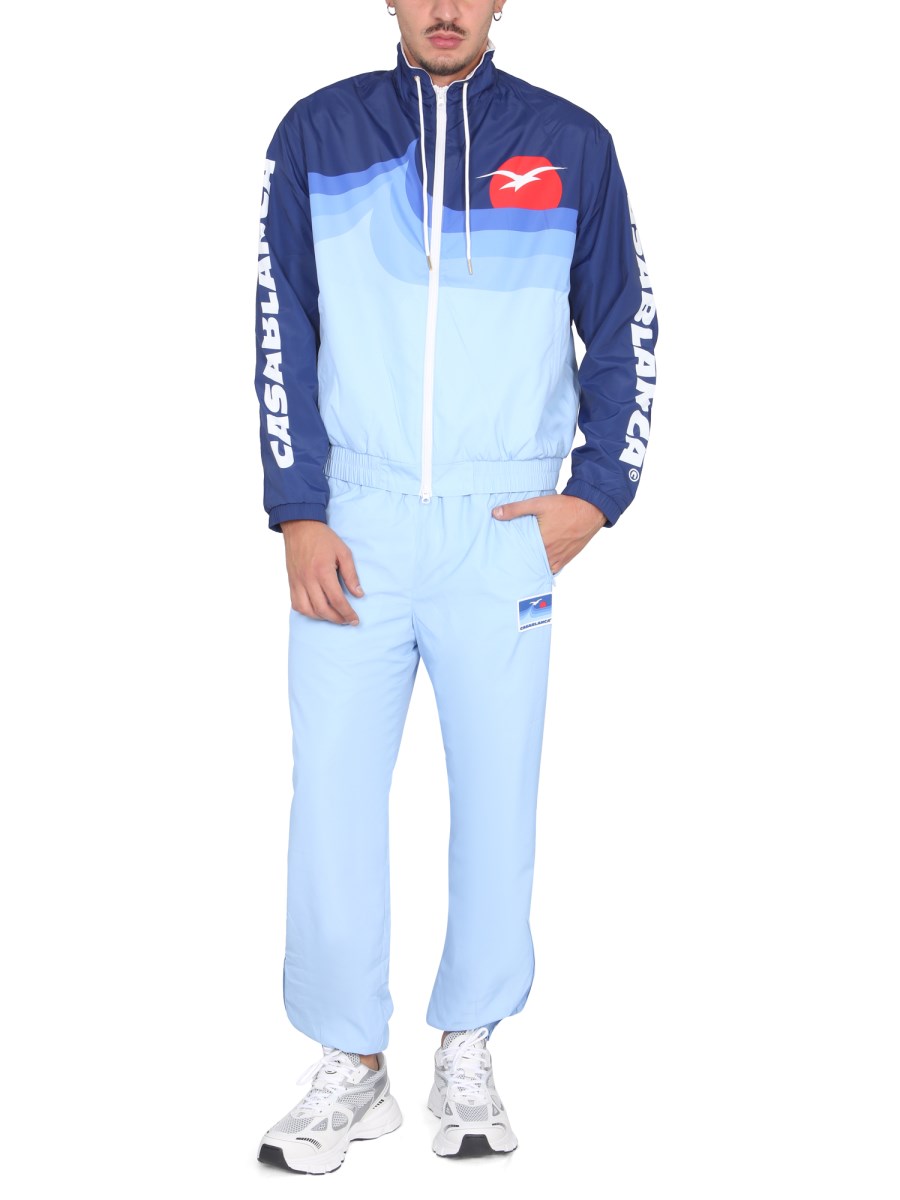 PANTALONE IN NYLON