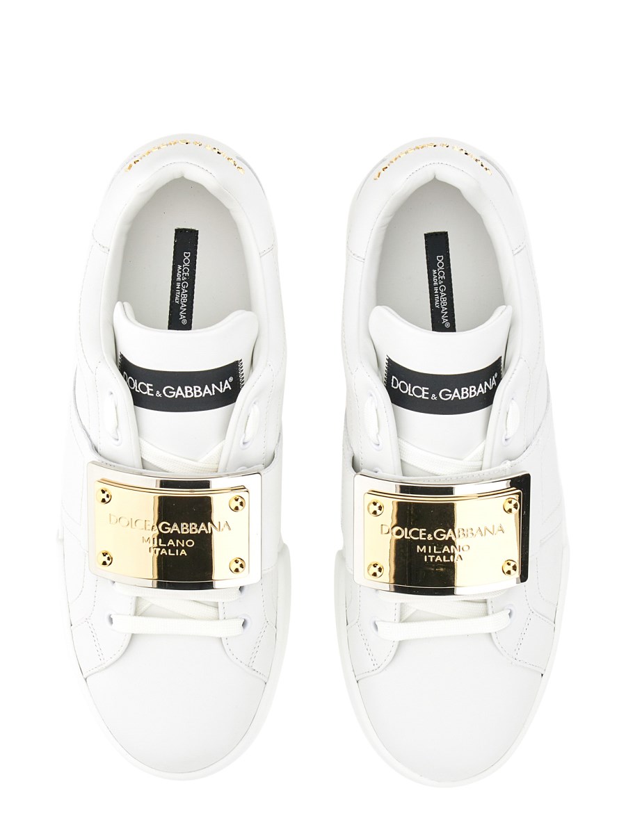 Dolce e gabbana scarpe da ginnastica best sale