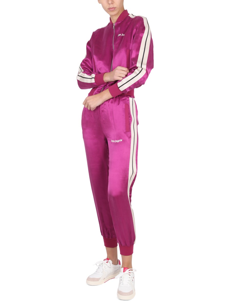 BOMBER SPORTIVO LUXURY