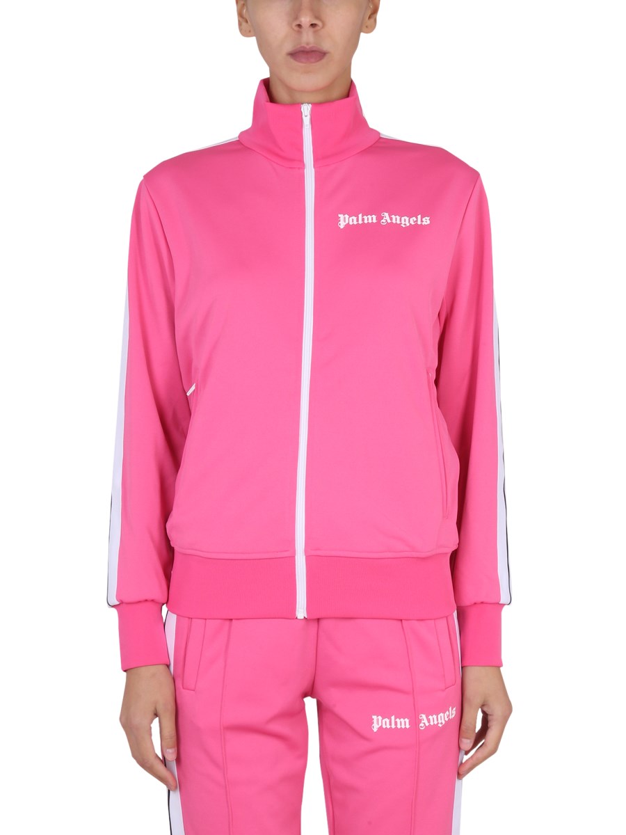 Felpa palm angels on sale zip