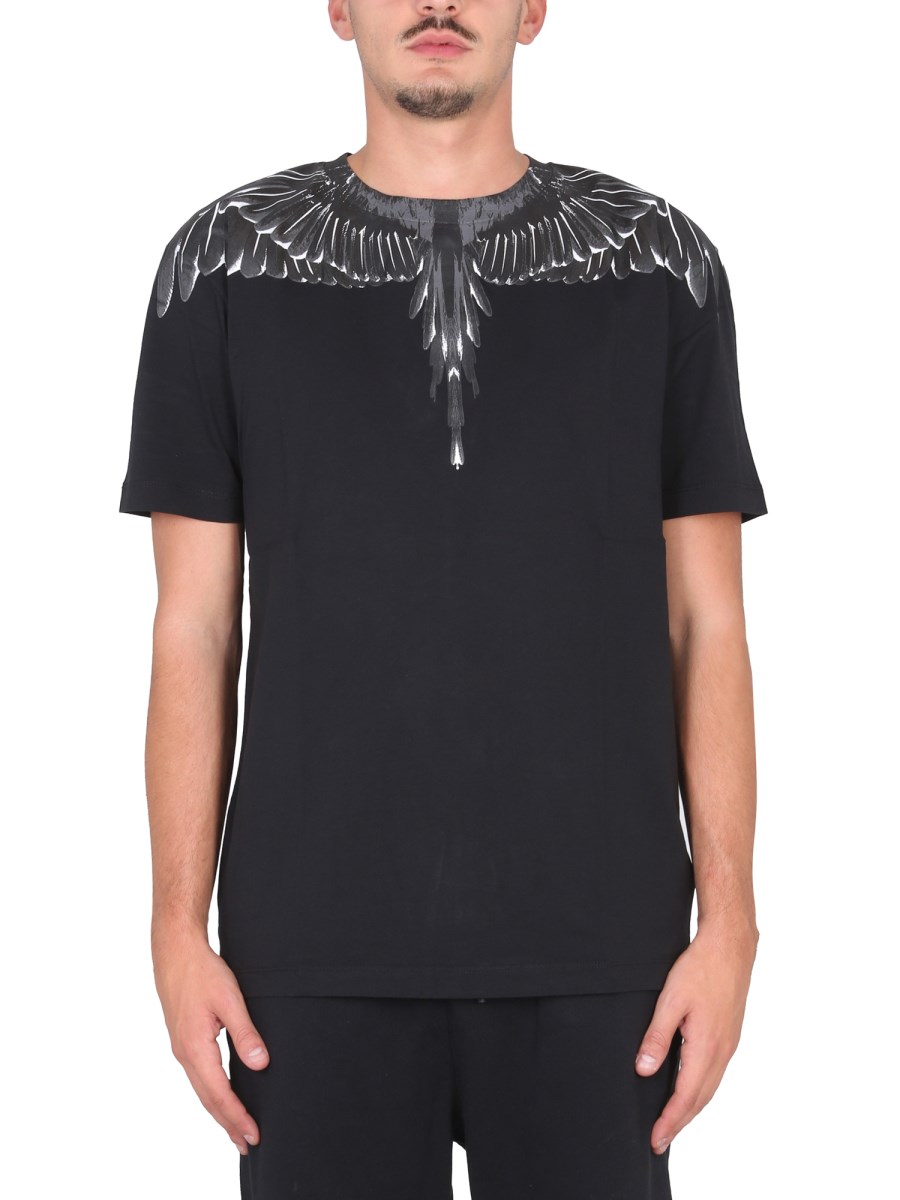 Marcelo Burlon Bomber 200 Grammi BMB52195011 In Nylon