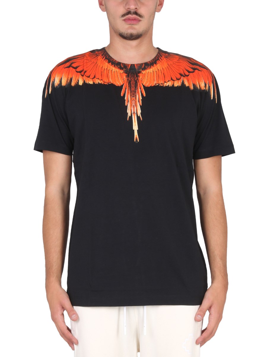 Magliette marcelo burlon uomo online