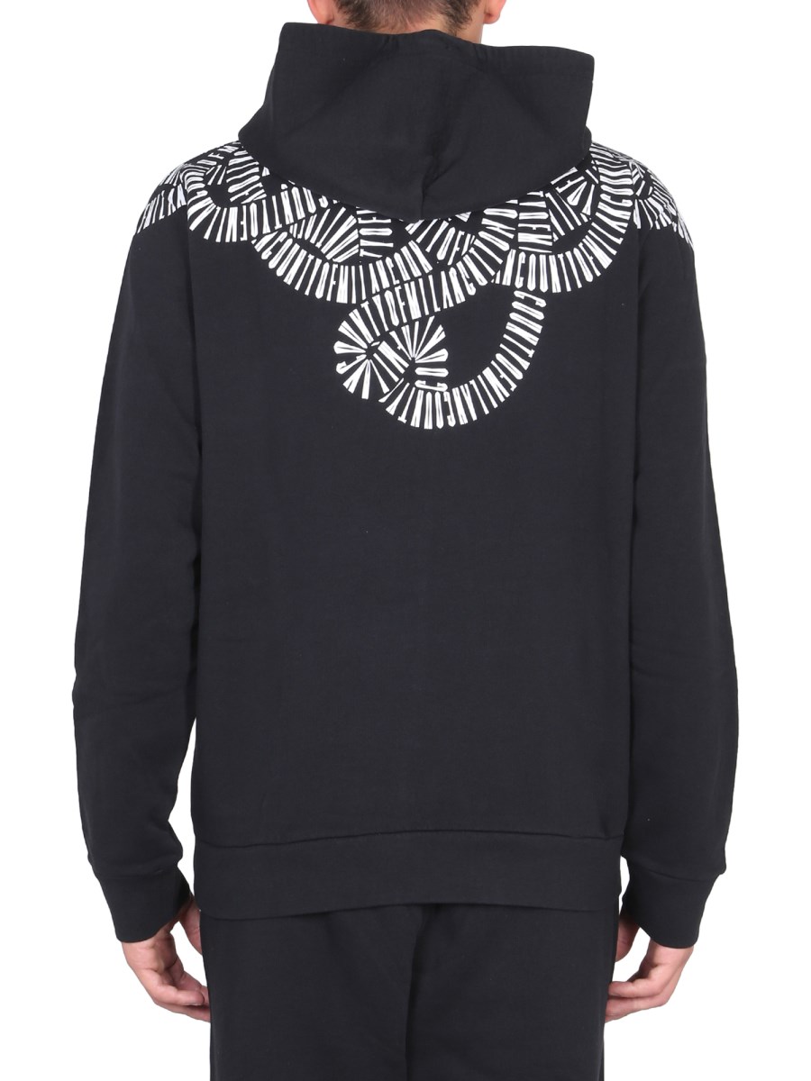 Marcelo burlon hot sale felpe scontate