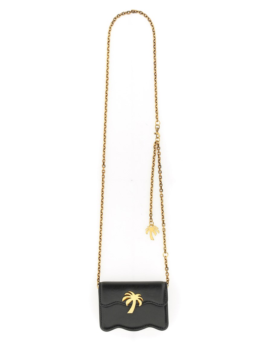 Palm angels clutch online bag