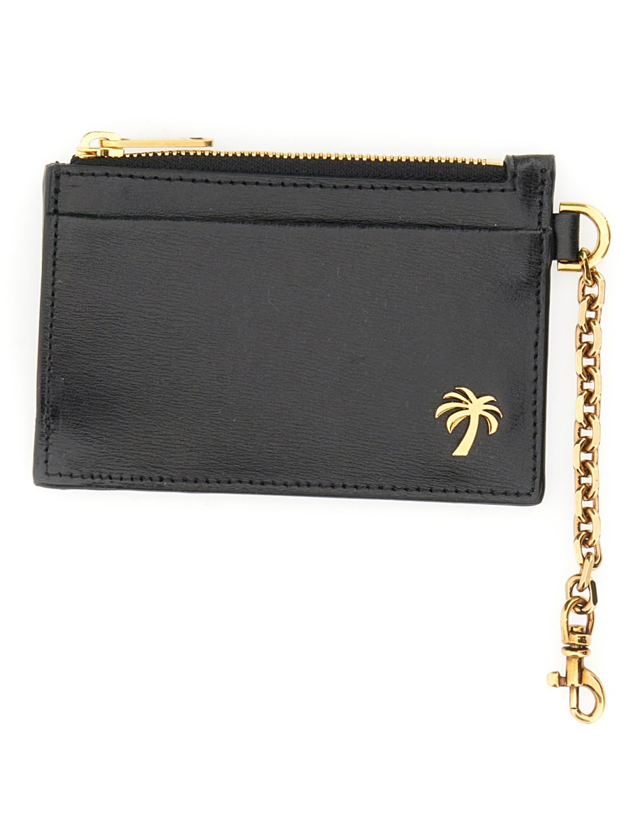 Portafoglio Oxford Trifold In Pelle Marrone | Disponibile! | Lucleon - Foto 7