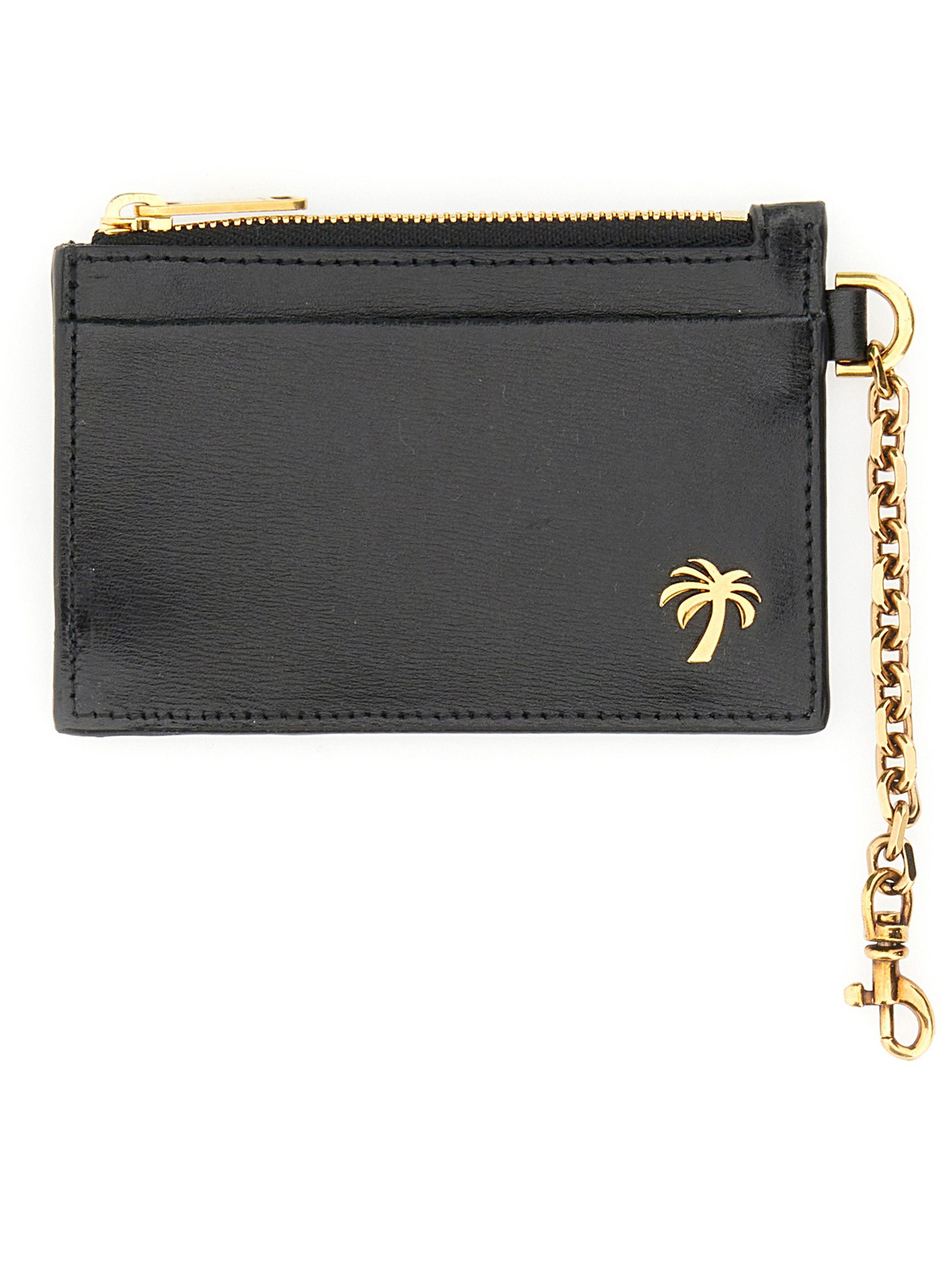 Palm Angels Carteras Y Monederos - Negro In Black