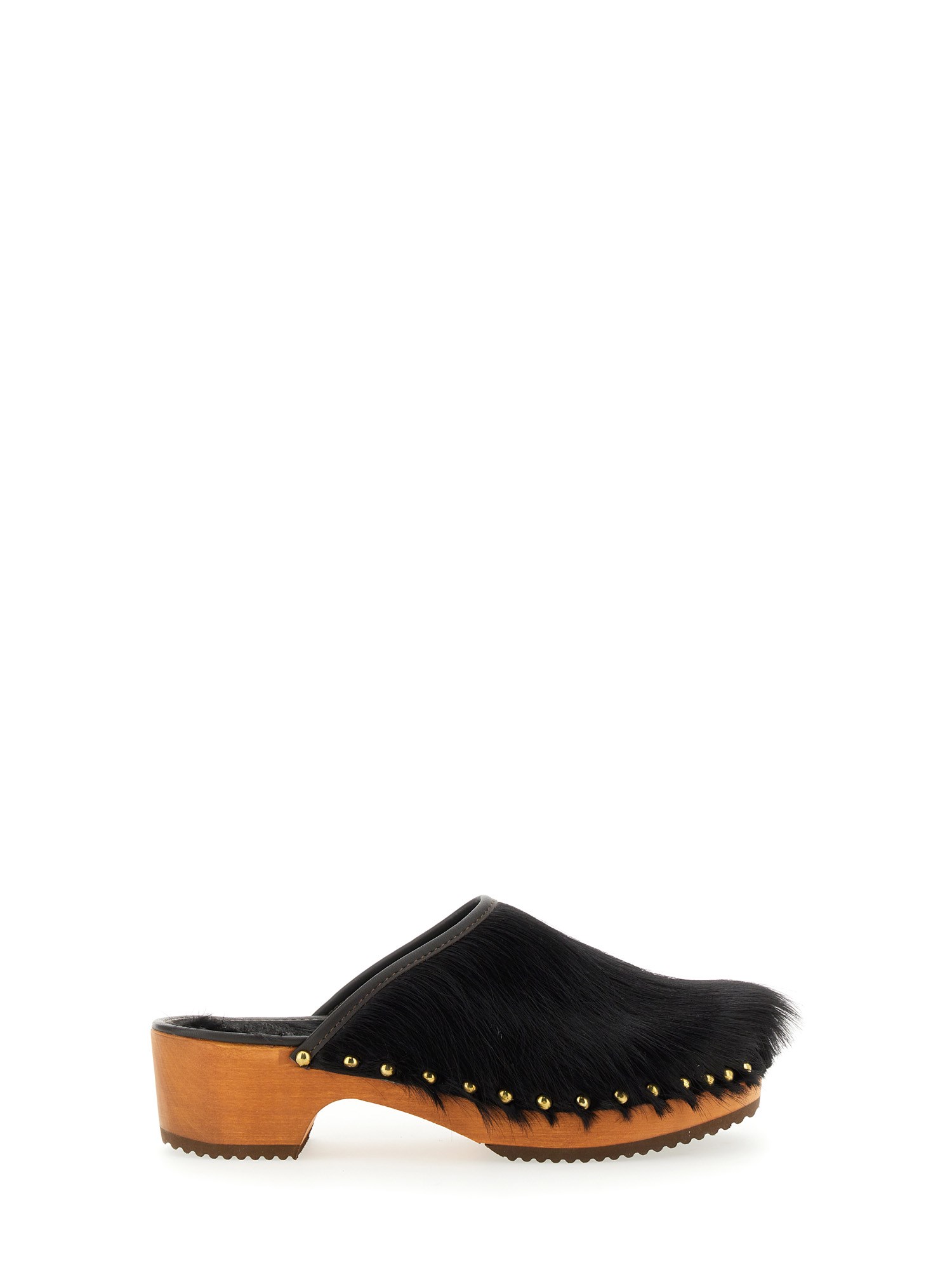 Jejia Norma Teddy Sandal In Brown