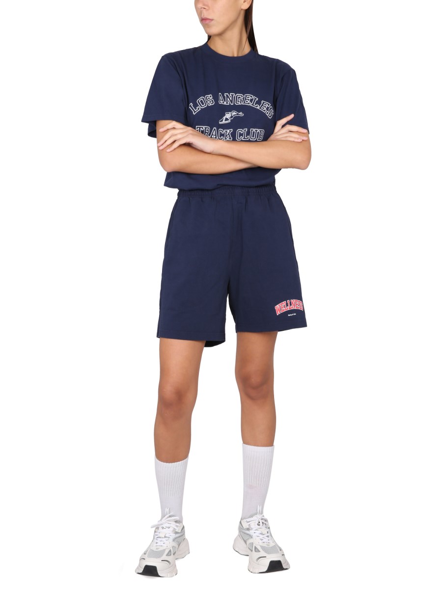 T-SHIRT CON LOGO