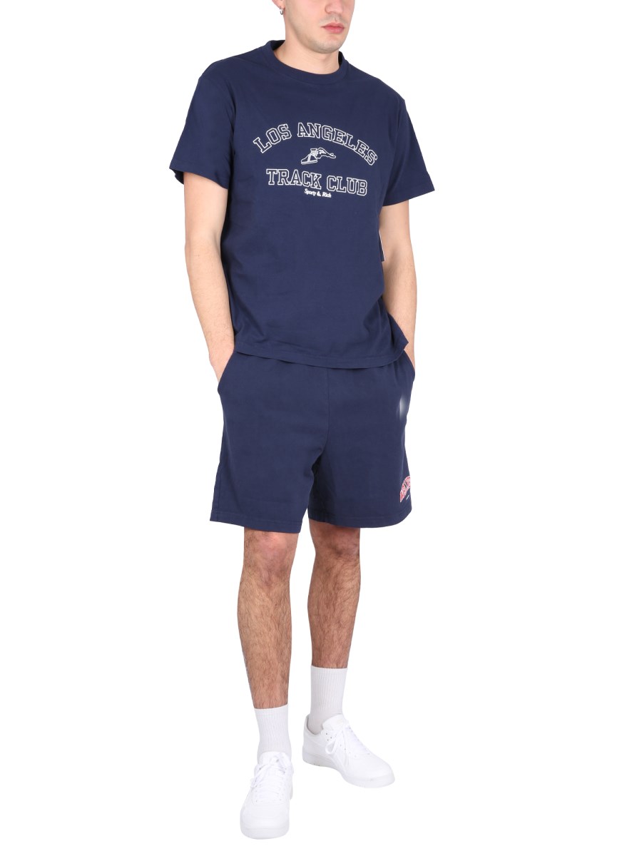 T-SHIRT CON LOGO