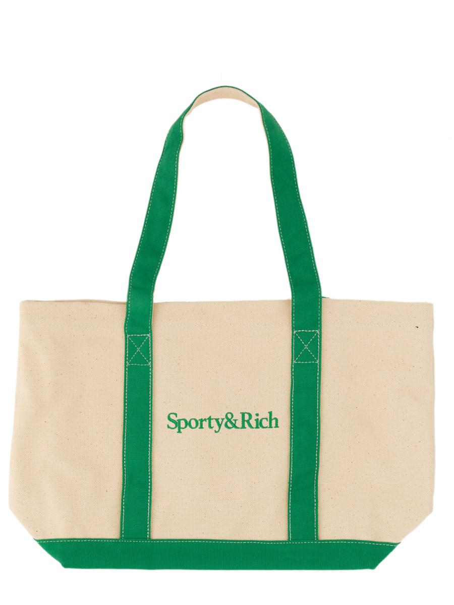 BORSA CON LOGO