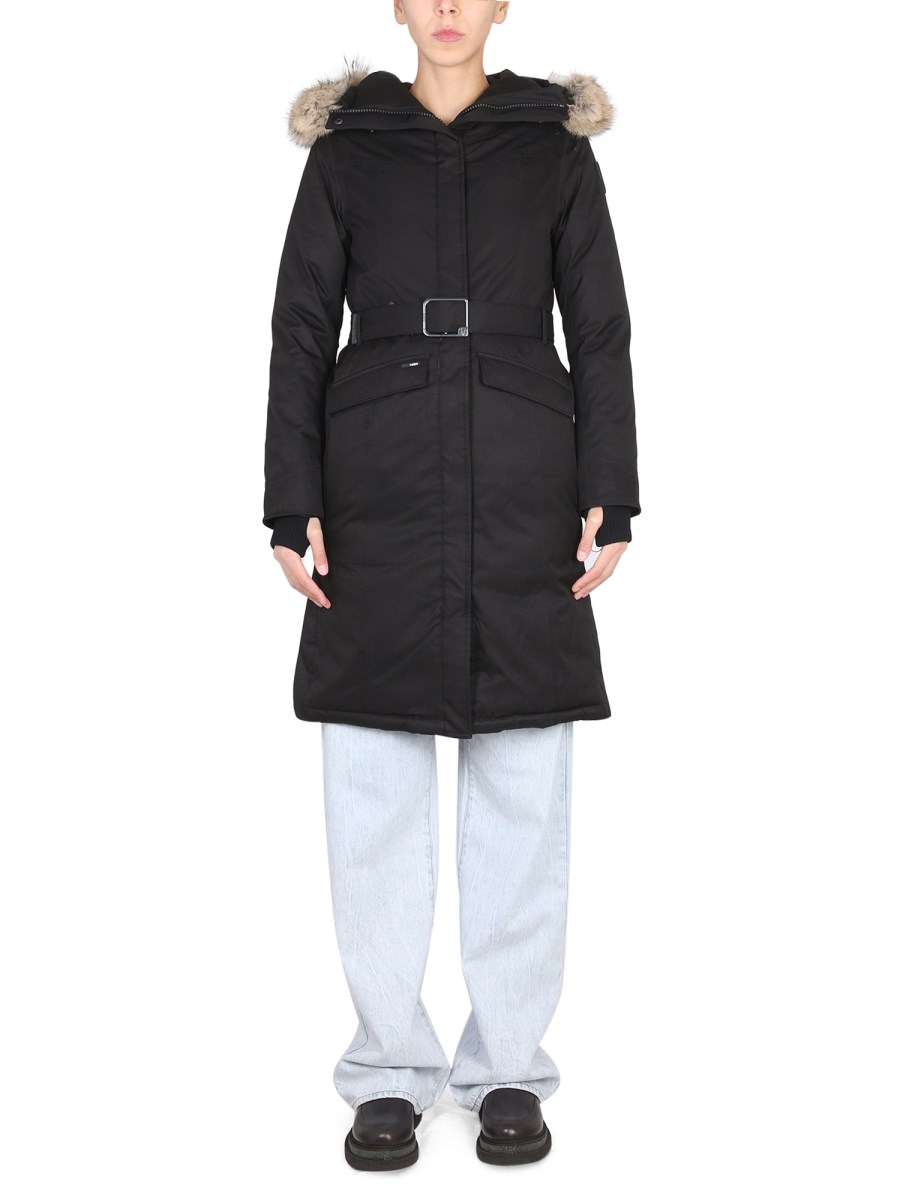 NOBIS PARKA MORGAN