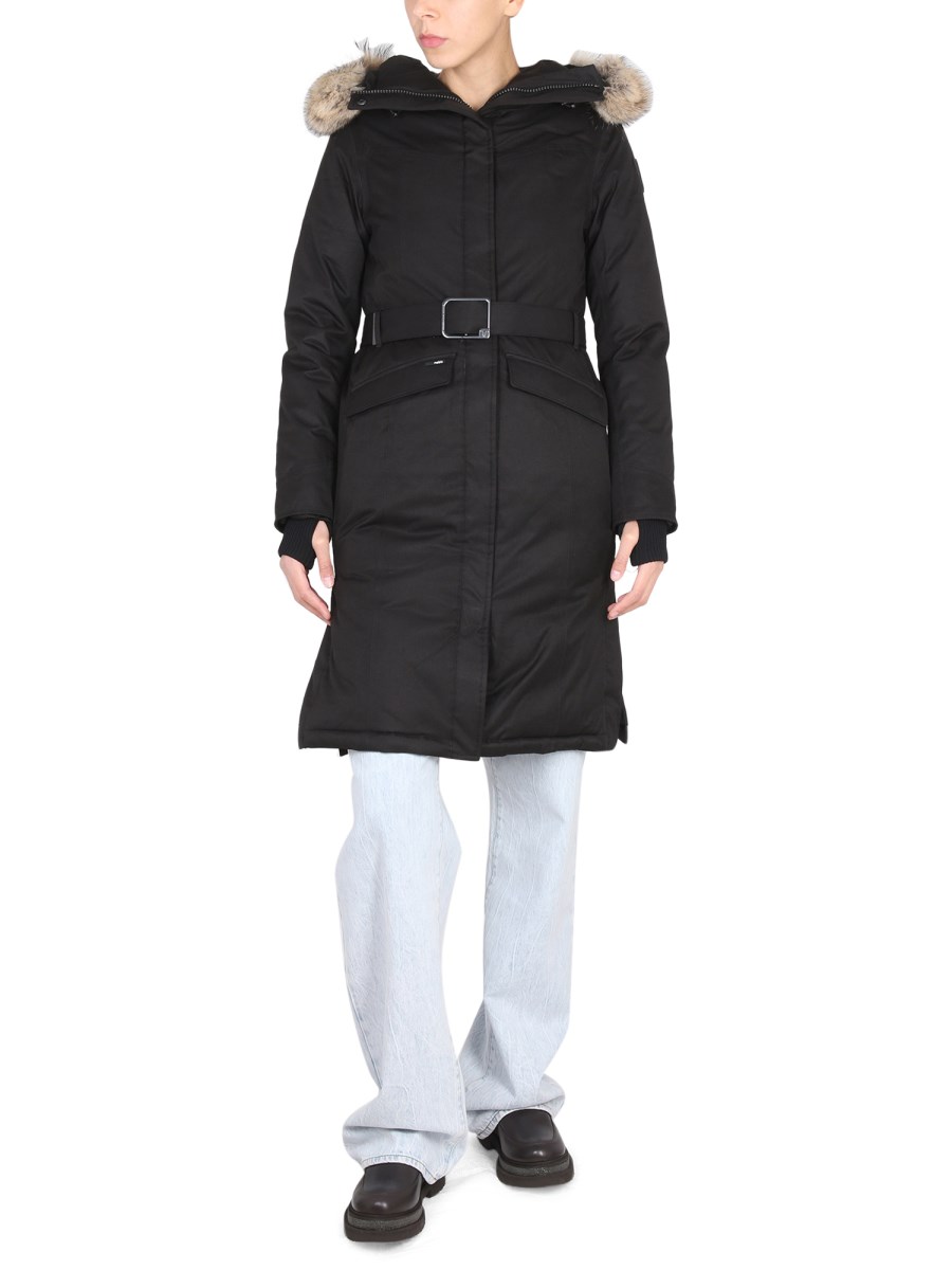 Nobis down outlet parka