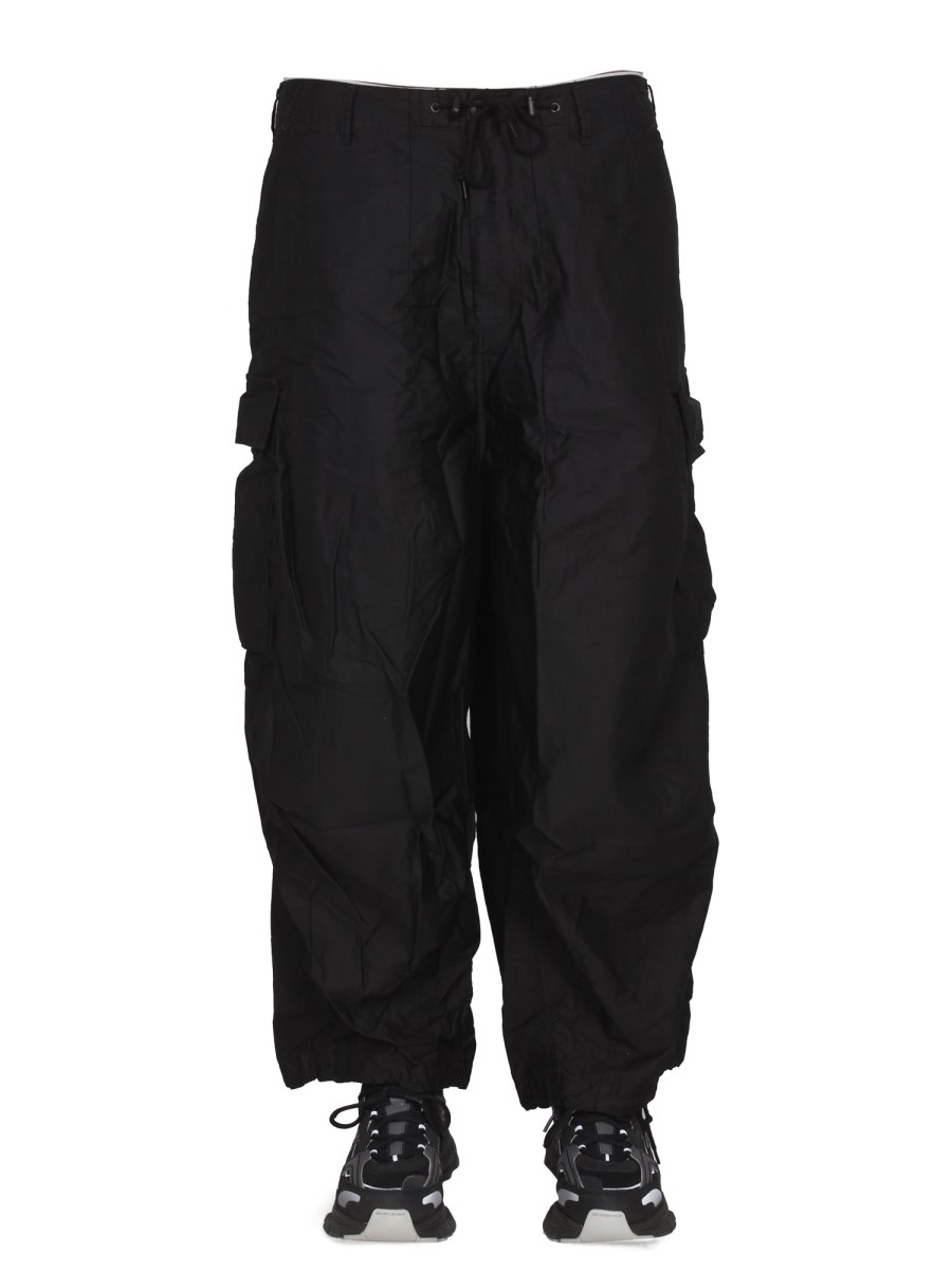 Needles store cargo pants