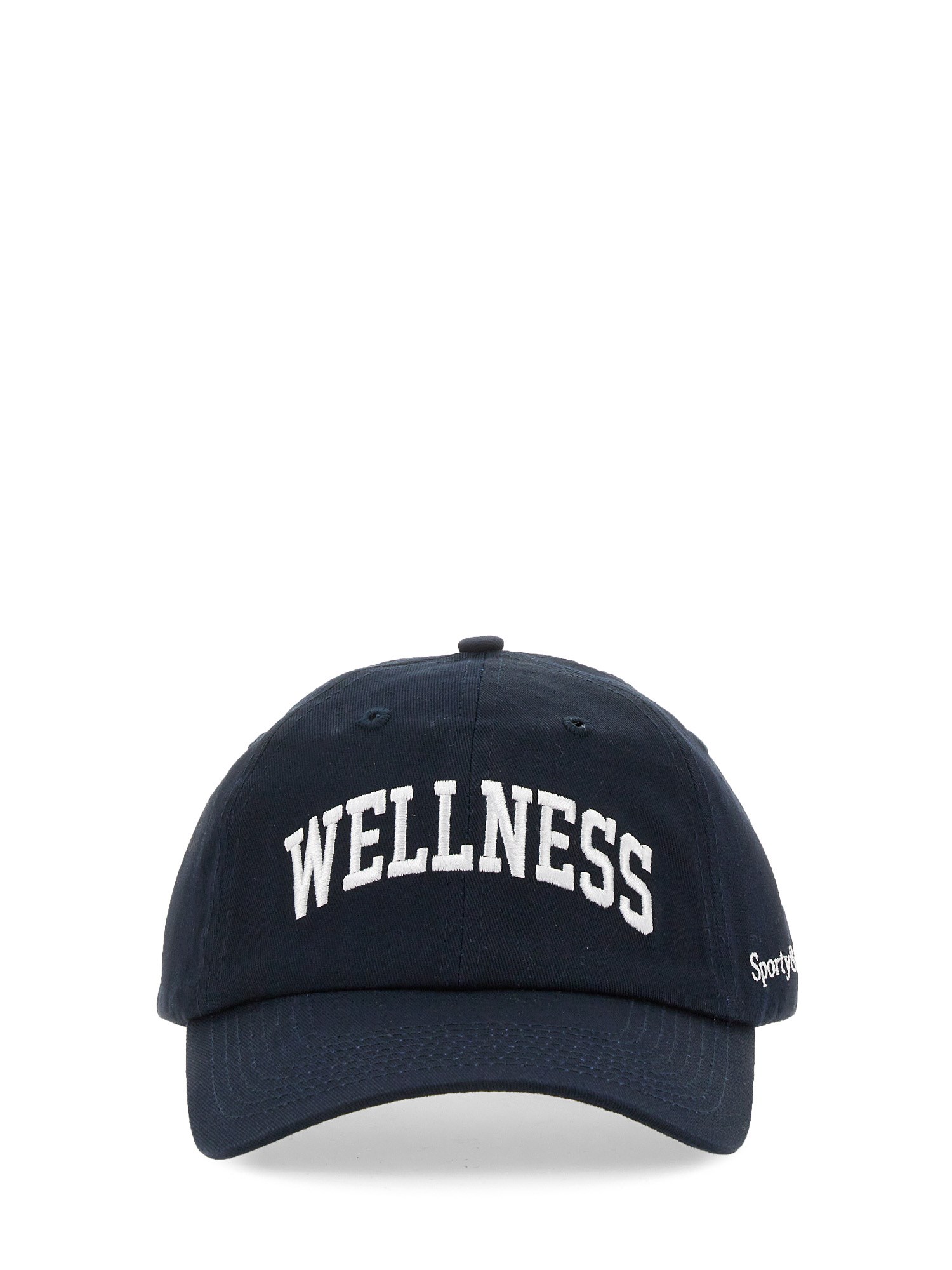 SPORTY AND RICH BASEBALL HAT WITH LOGO