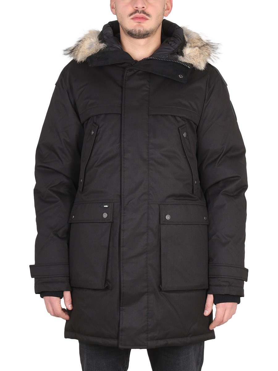 Nobis yatesy shop down parka