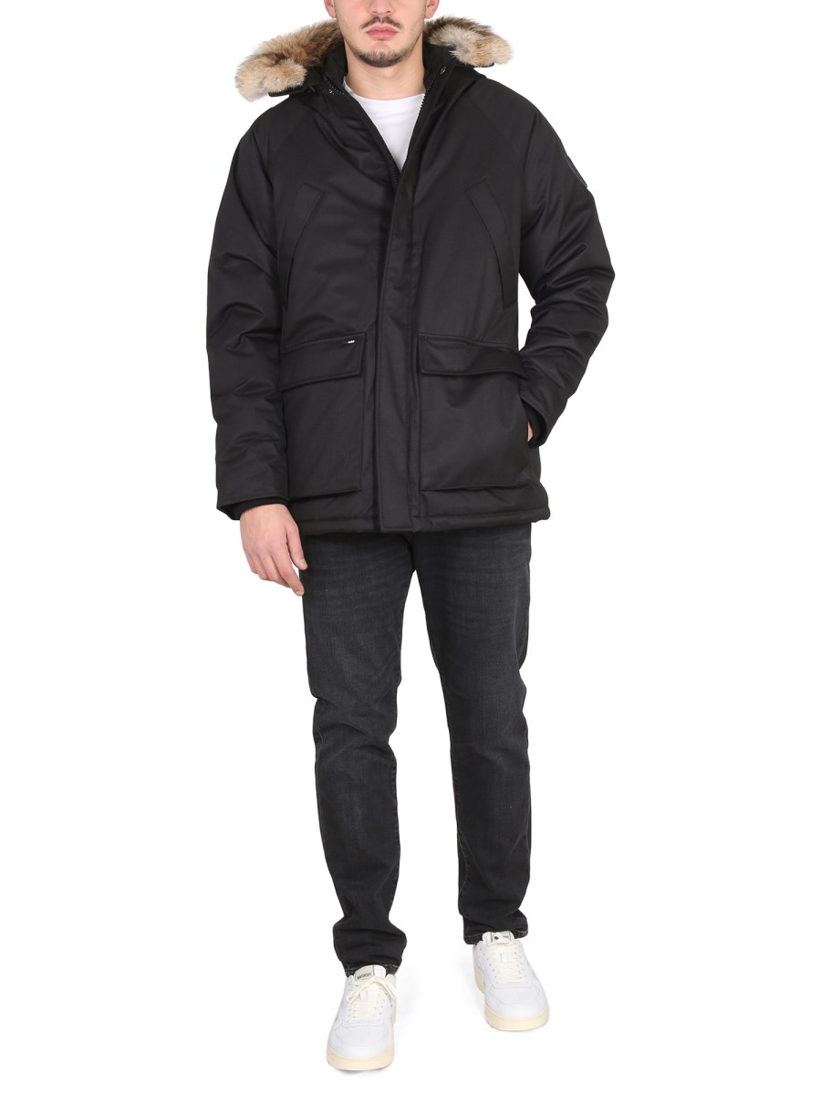 Nobis cheap heritage parka