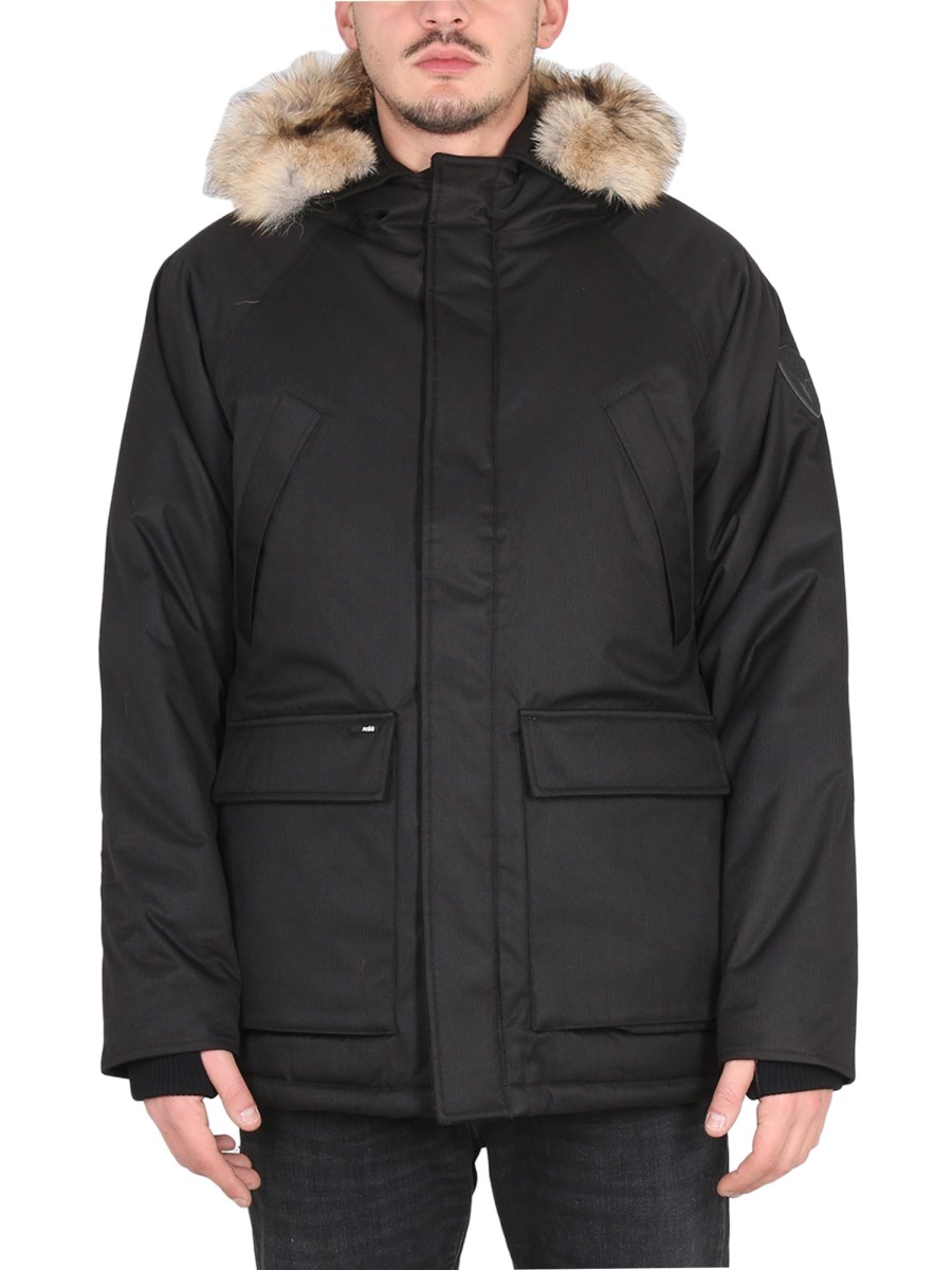 NOBIS HERITAGE PARKA Eleonora Bonucci