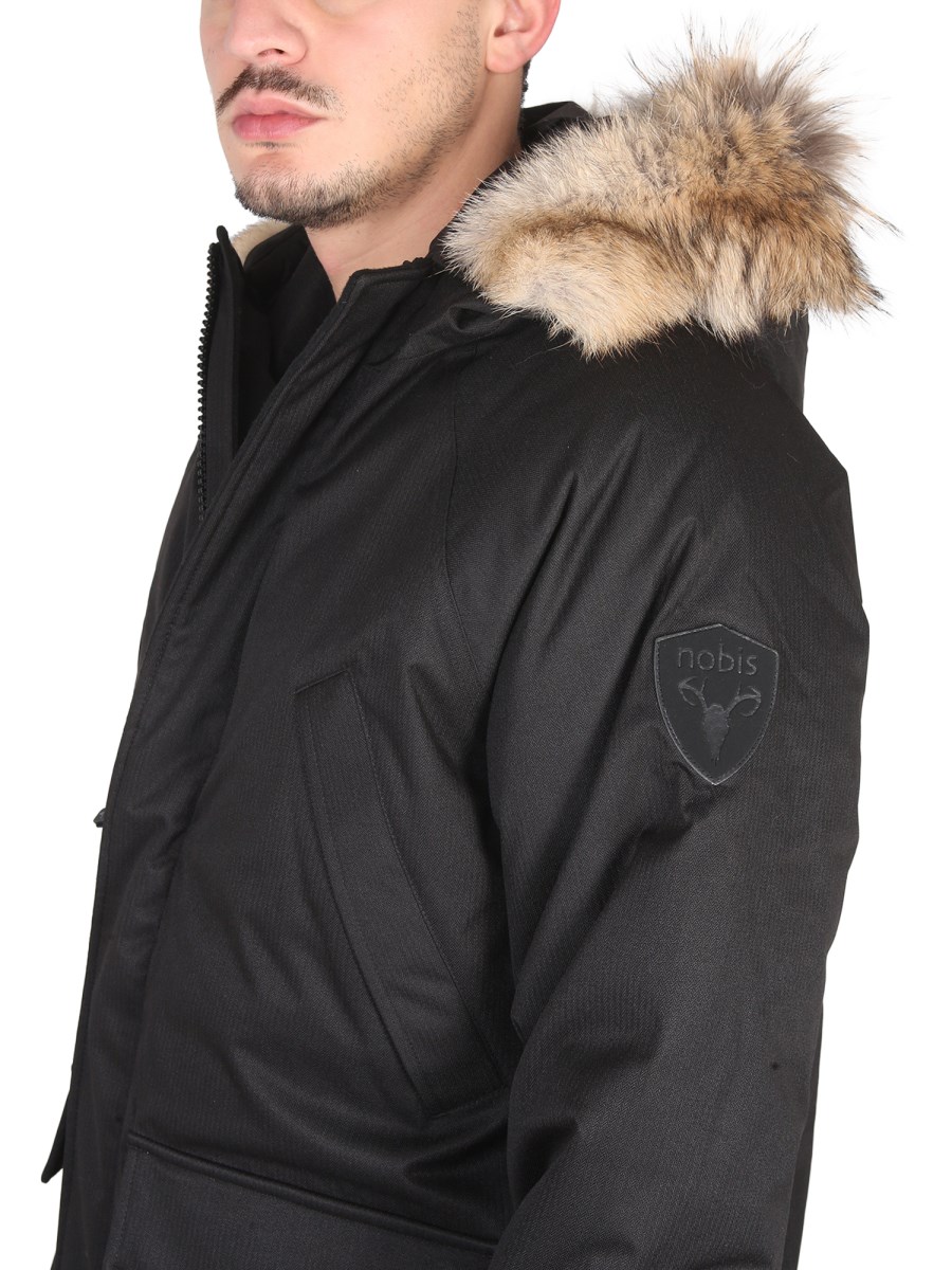 NOBIS HERITAGE PARKA Eleonora Bonucci