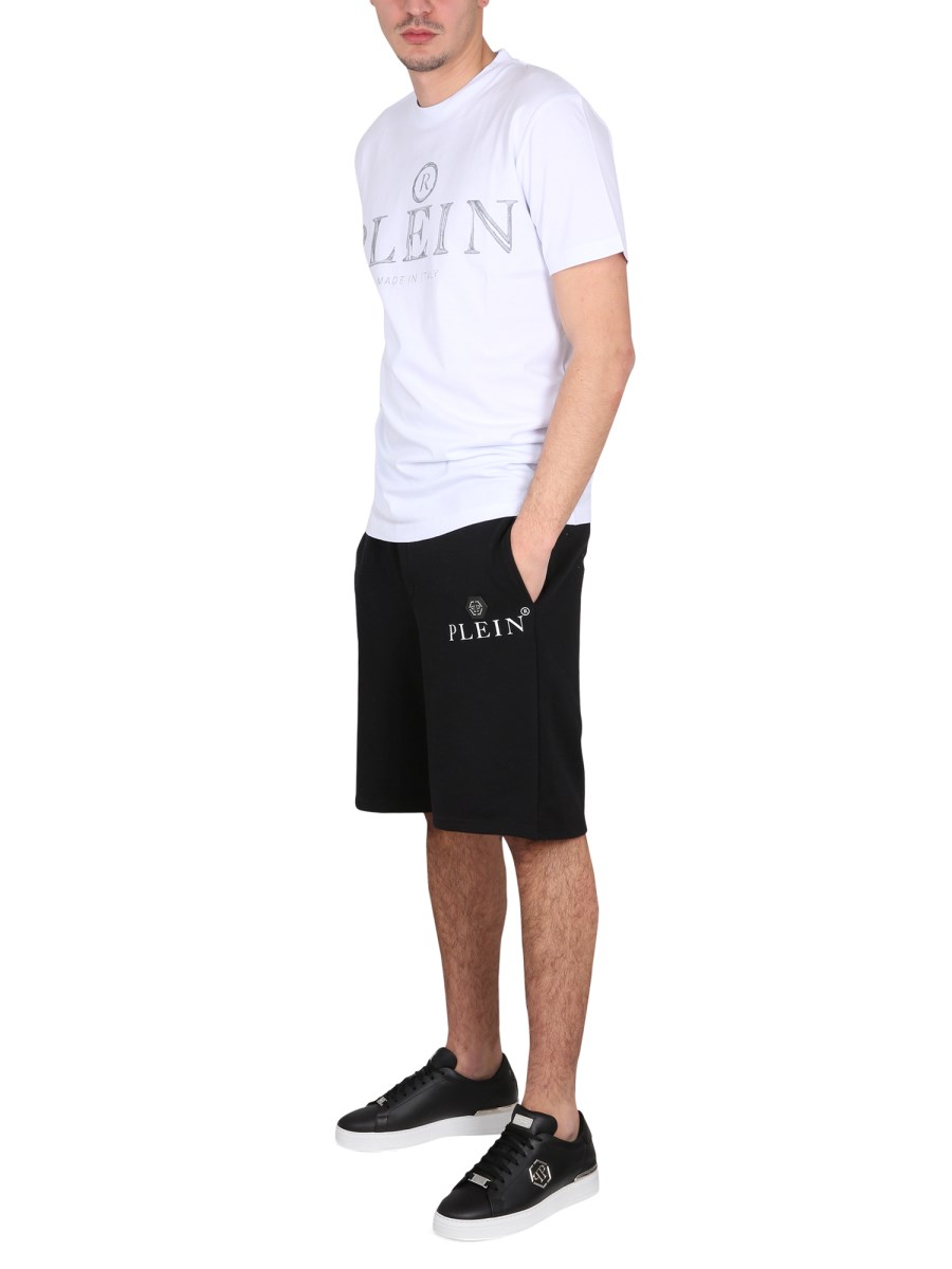 T-SHIRT GIROCOLLO