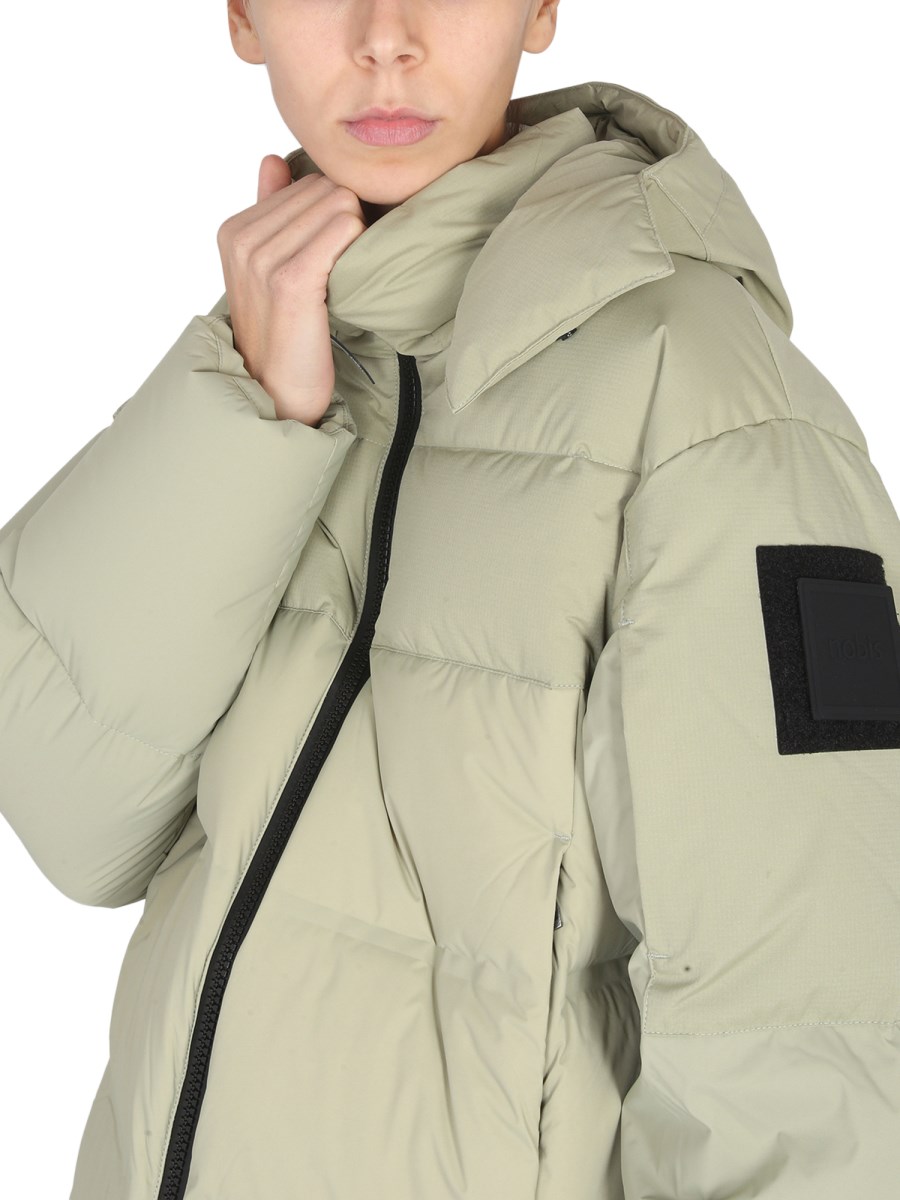 Nobis morgan hotsell long down parka