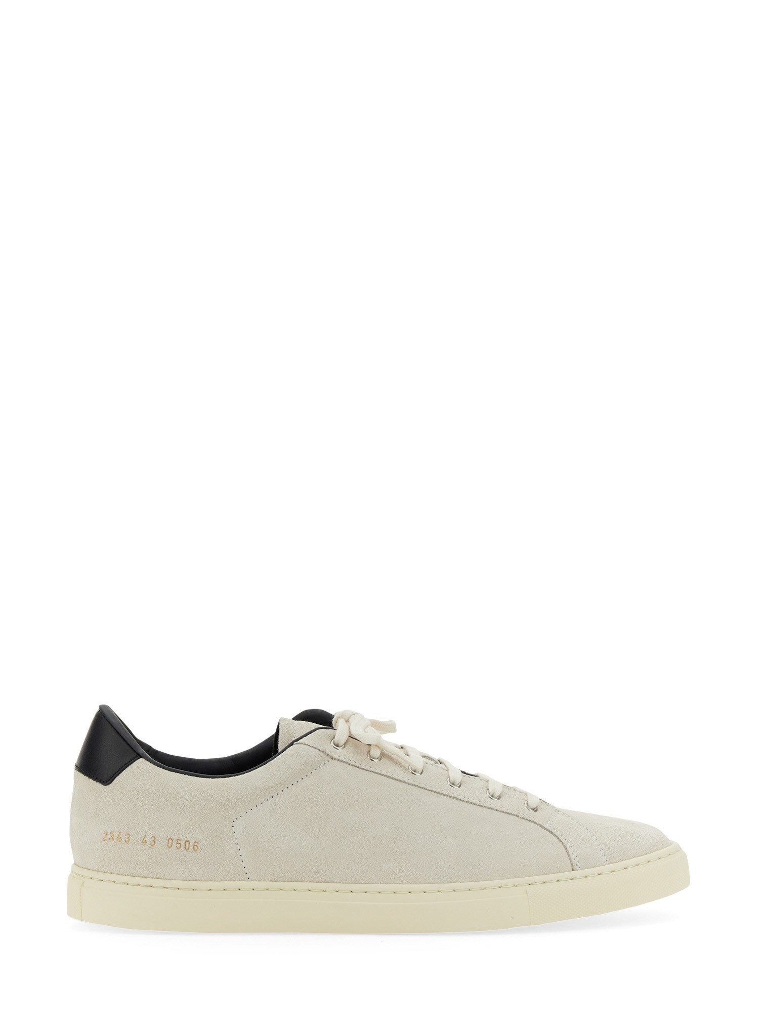 common projects suede sneaker