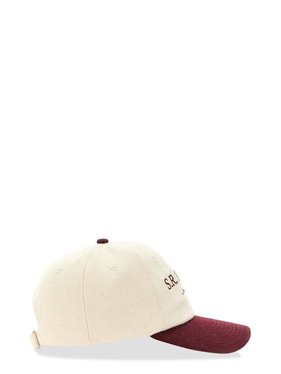 CAPPELLO CON LOGO