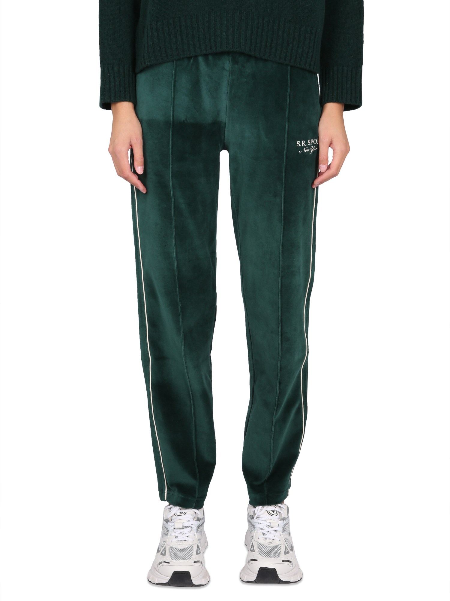 SPORTY AND RICH JOGGING trousers